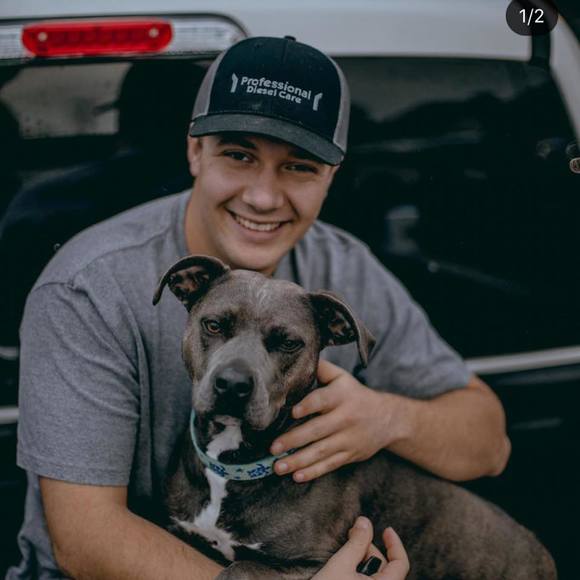 Meet your Posher, Joey - Picture 1 of 1